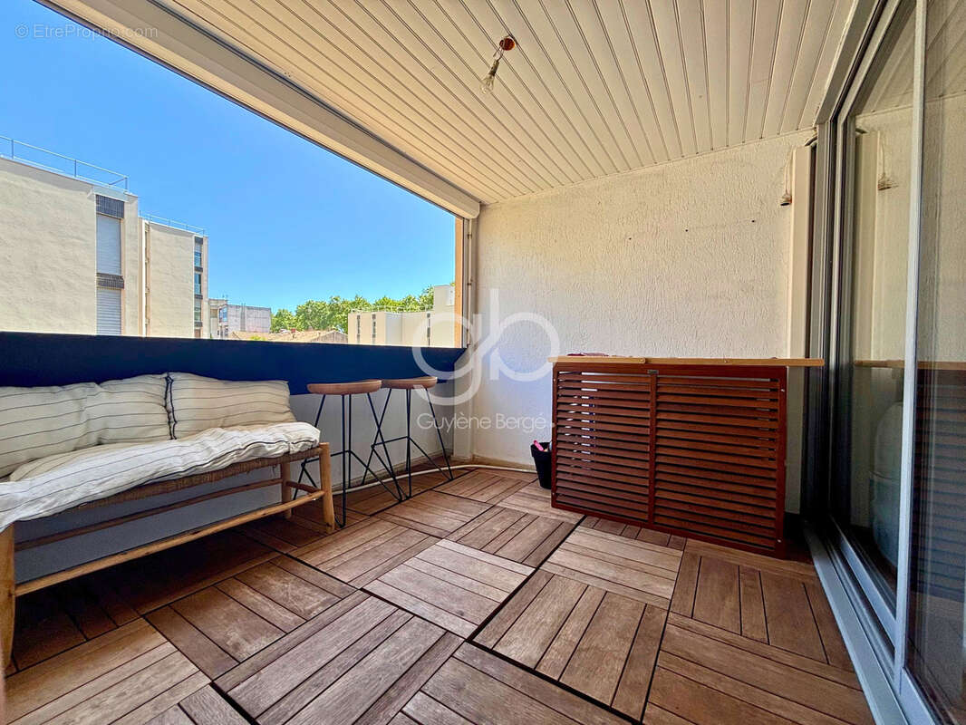 Appartement à MONTPELLIER