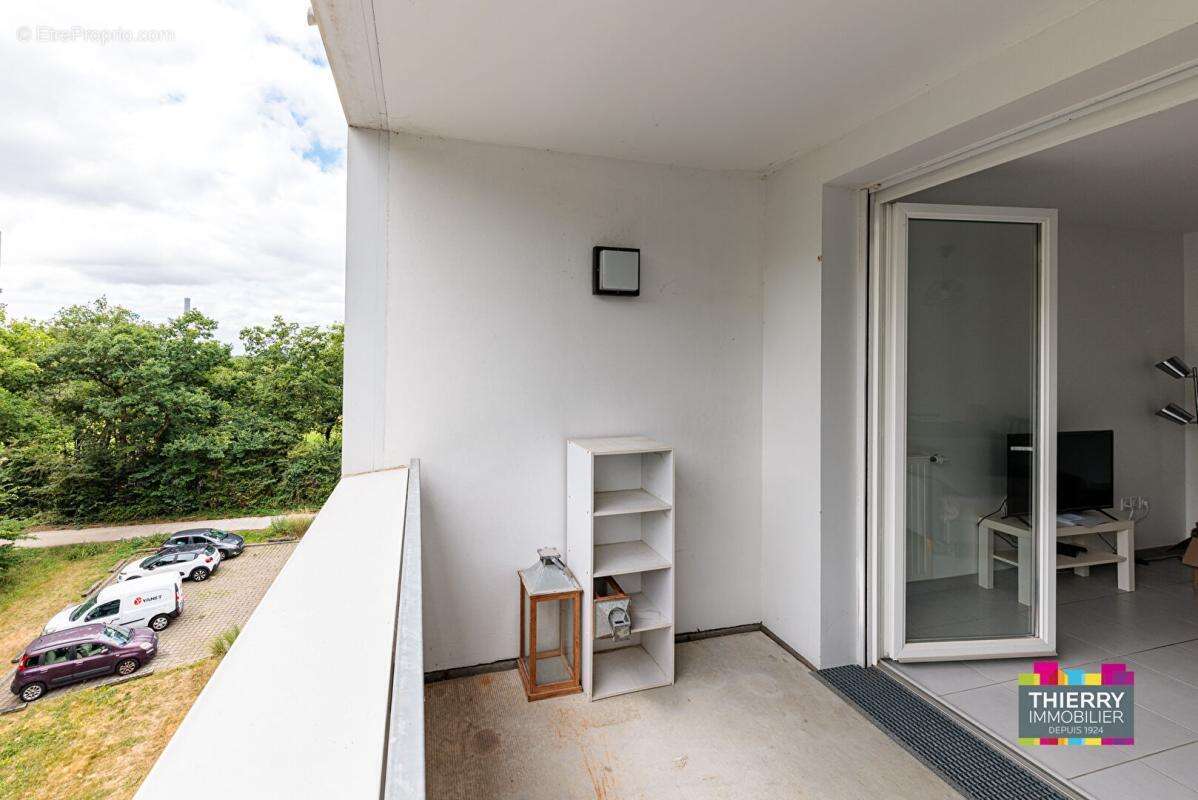 Appartement à SAINT-HERBLAIN