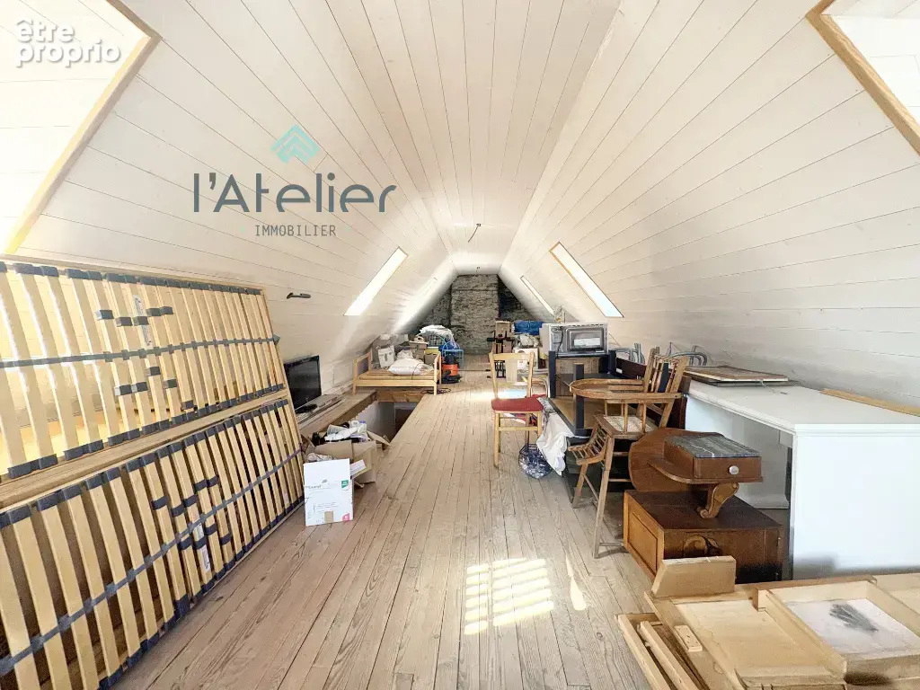 'Le refuge des deux ailes' - Maison 4 chambres - photo 13