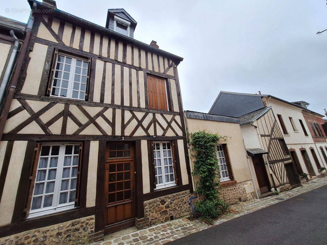 Maison à ORBEC