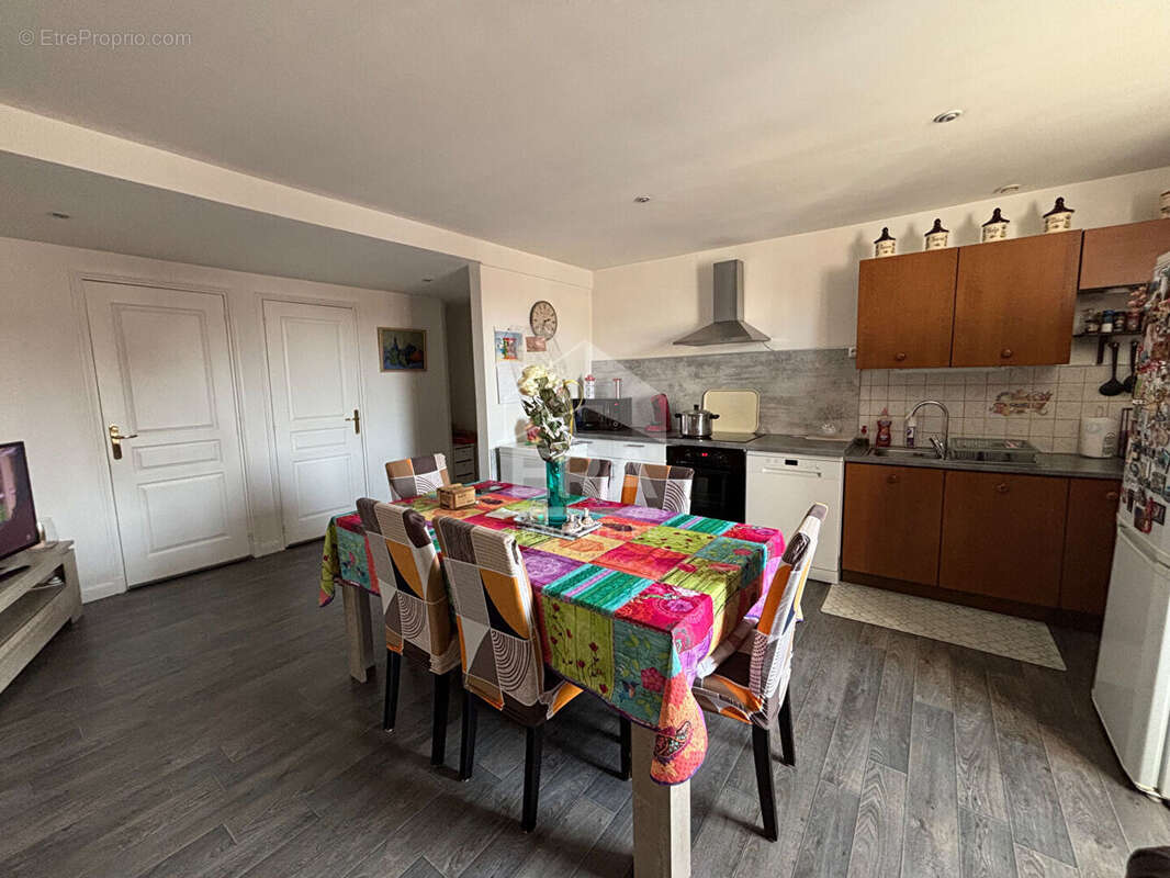 Appartement à WIMEREUX