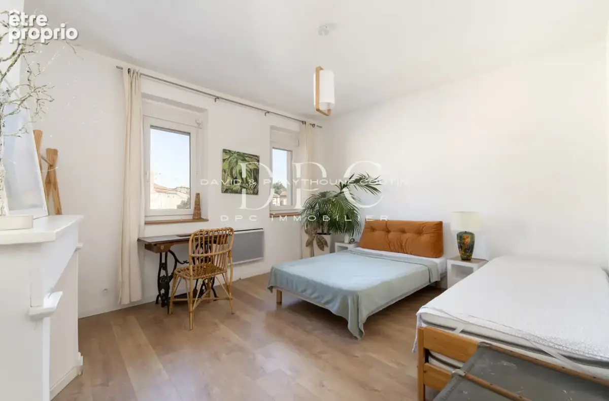 Maison T3 84m2 avec atelier, jardinet et terrasse - photo 9