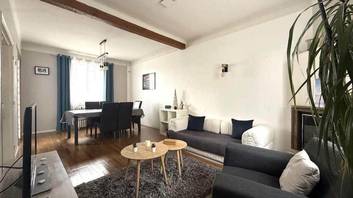 Maison à SAINT-BRICE-SOUS-FORET