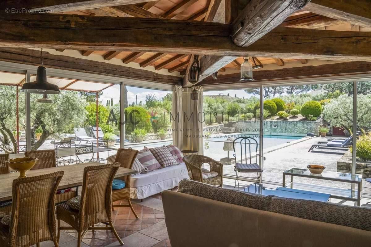 Maison à SAINT-REMY-DE-PROVENCE