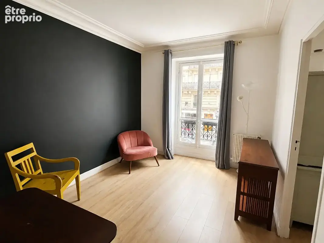 Appartement 3 pièces - Rue Monge, Paris 5 - Un emplacement d'exception au coeur du Quartier Latin - photo 2