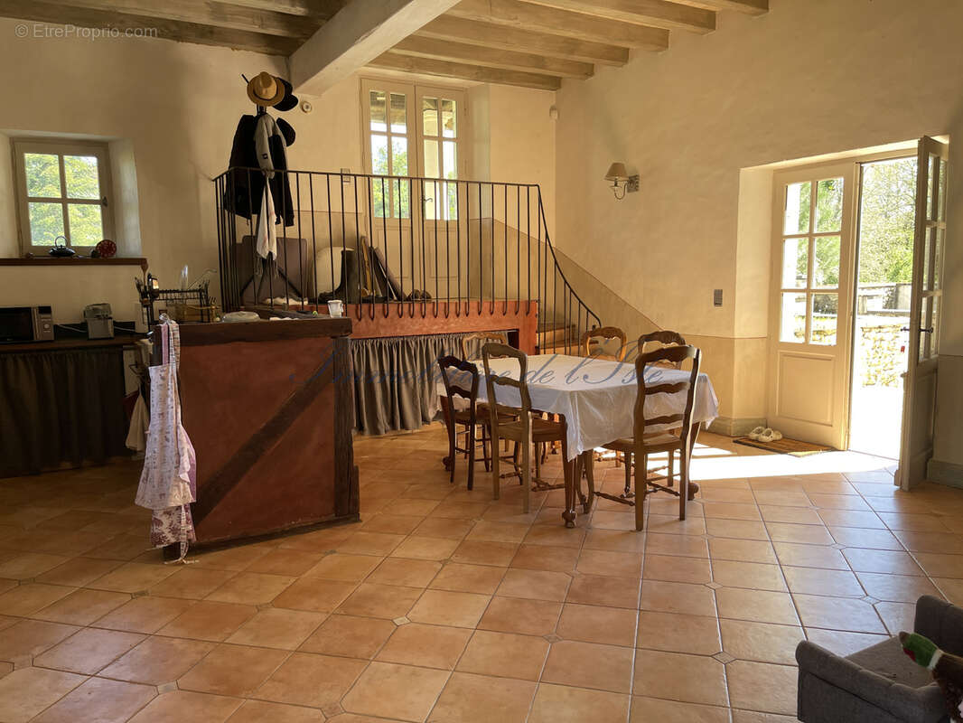Maison à CREYSSAC