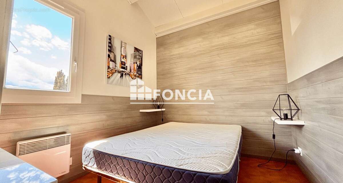 Appartement à SAINT-CYPRIEN