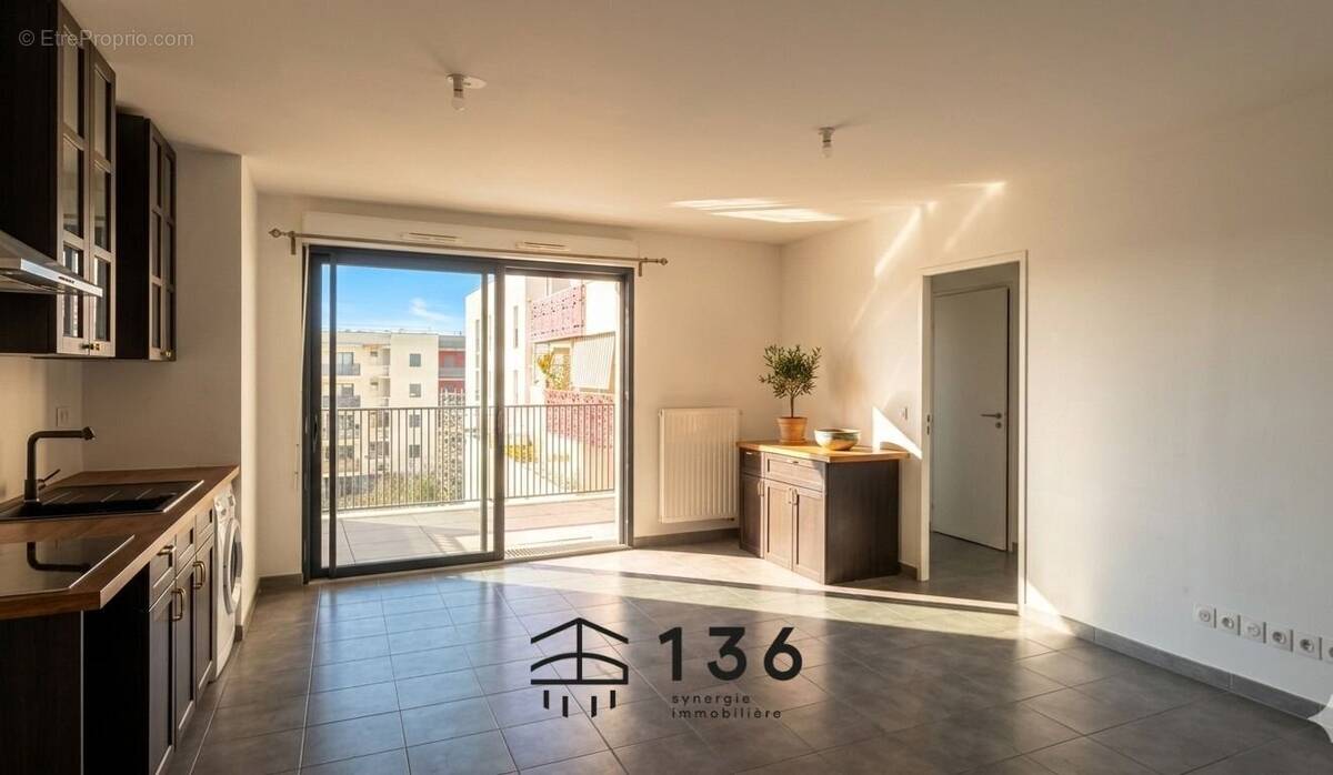 Appartement 60 m² à Montpellier  - photo 2