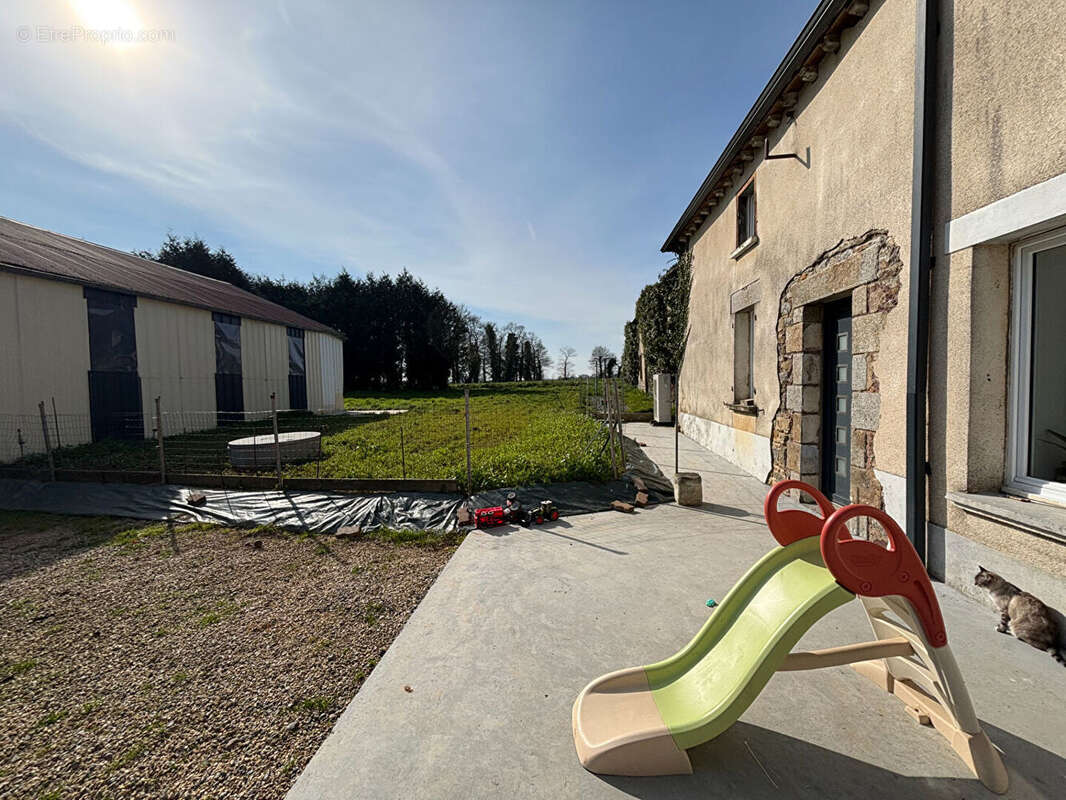 Maison à MAURON