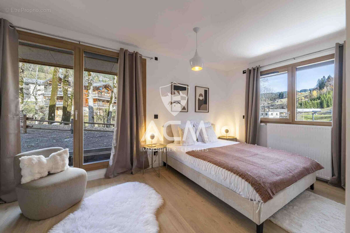 Appartement à LES GETS