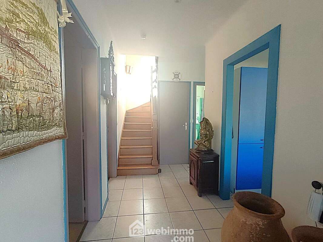 Maison à PLEUMEUR-GAUTIER