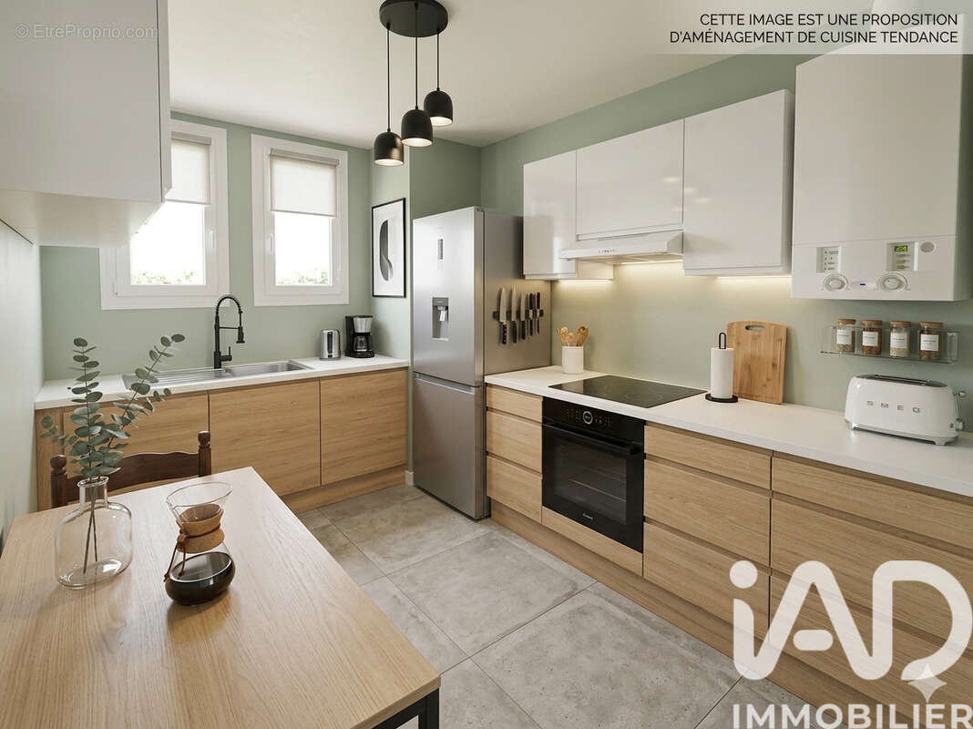 Photo 6 - Appartement à BEZIERS