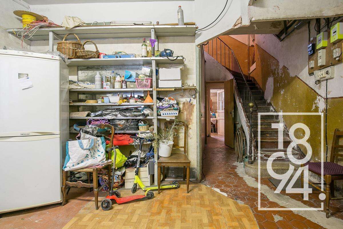 Maison à MARSEILLE-11E