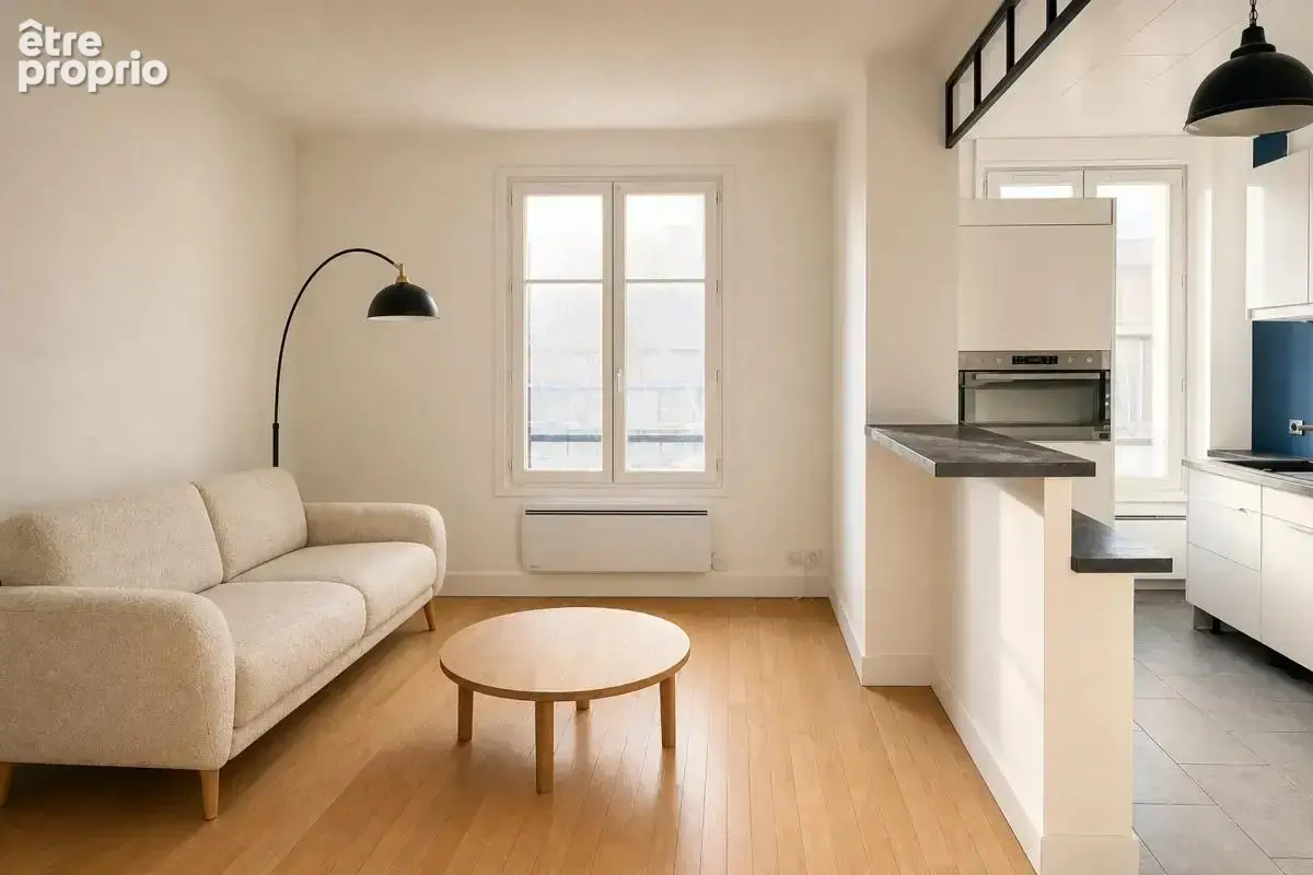EXCLUSIVITÉ – Appartement de charme avec potentiel de duplex - photo 2