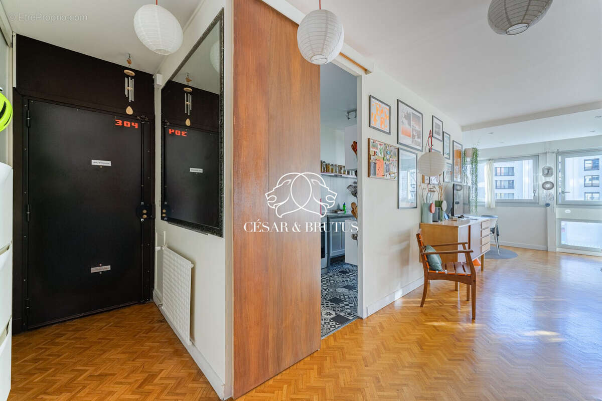 Appartement à LYON-7E