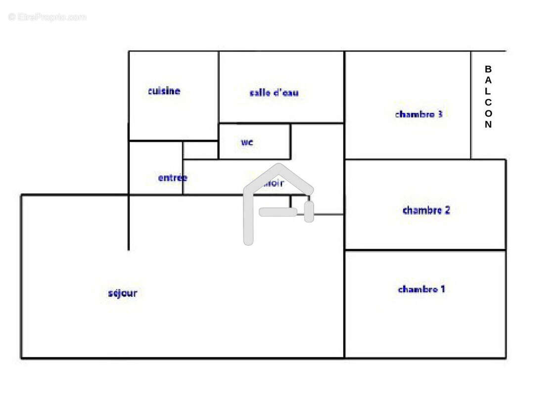 Appartement à NIORT