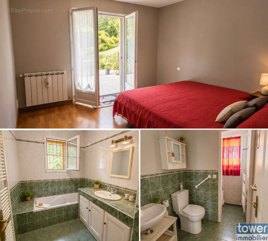 Maison traditionnelle 181 m2 - photo 7