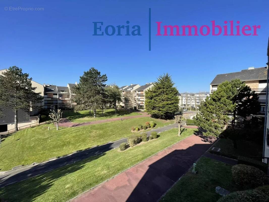 Appartement à CABOURG