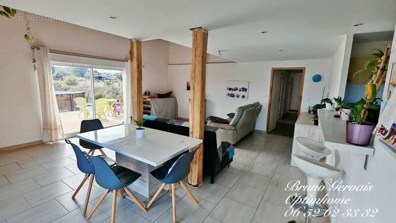 Maison à SAINT-PARGOIRE