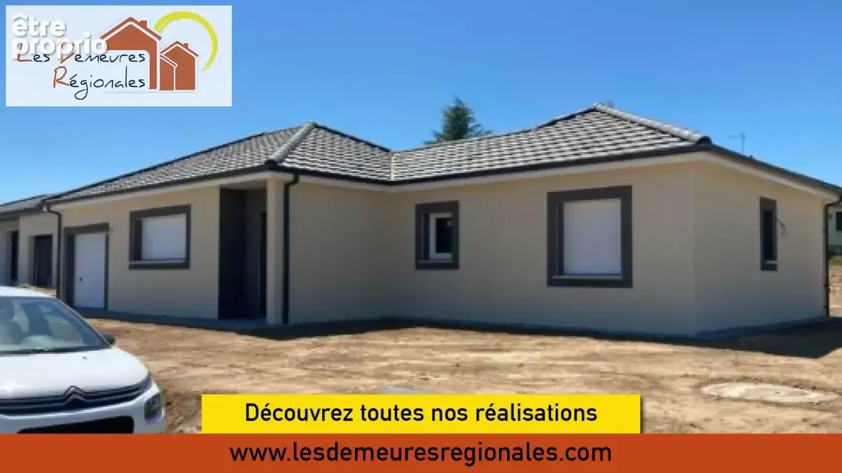 Terrain à bâtir de 584 m² à VEYRE-MONTON (63) - photo 4