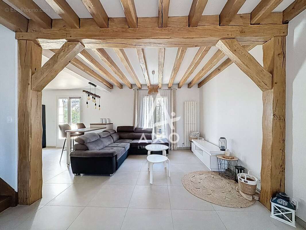 Maison à CEPOY
