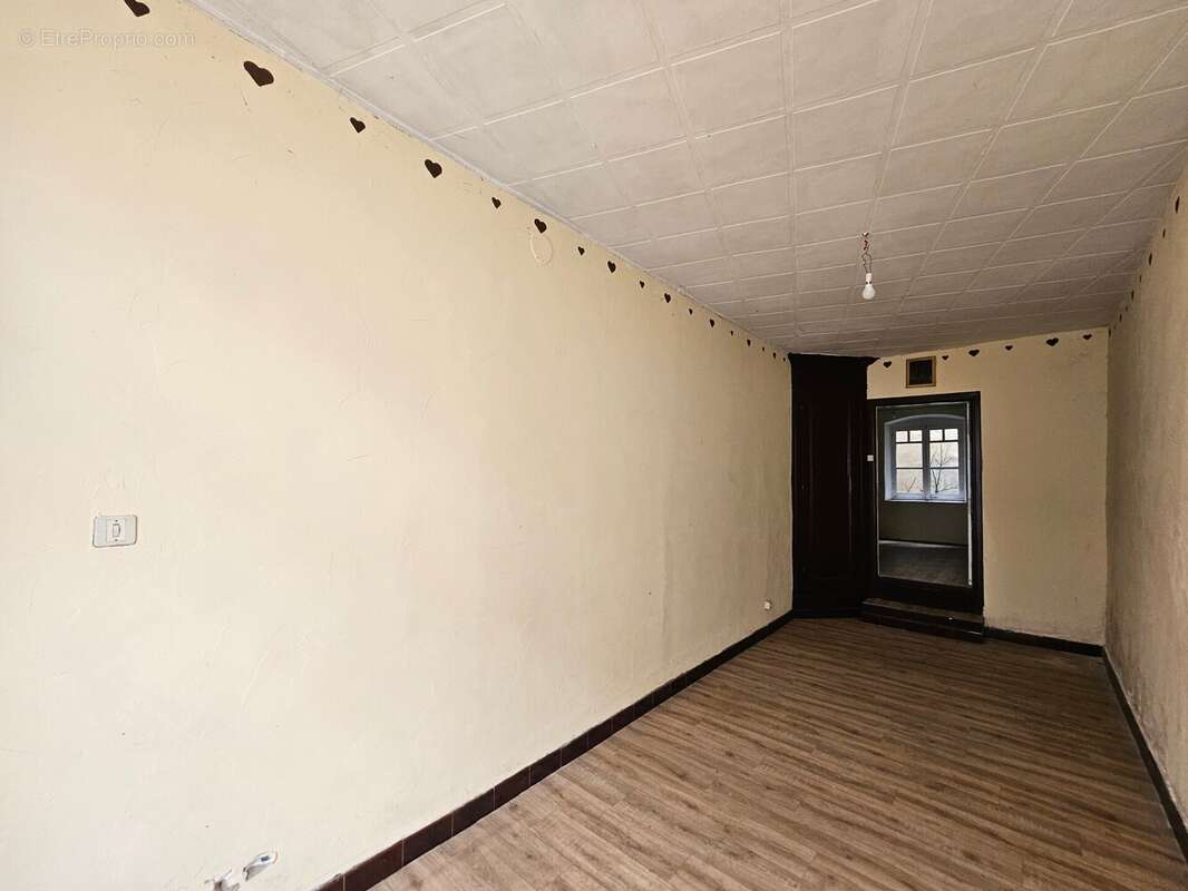 Appartement à NANTUA