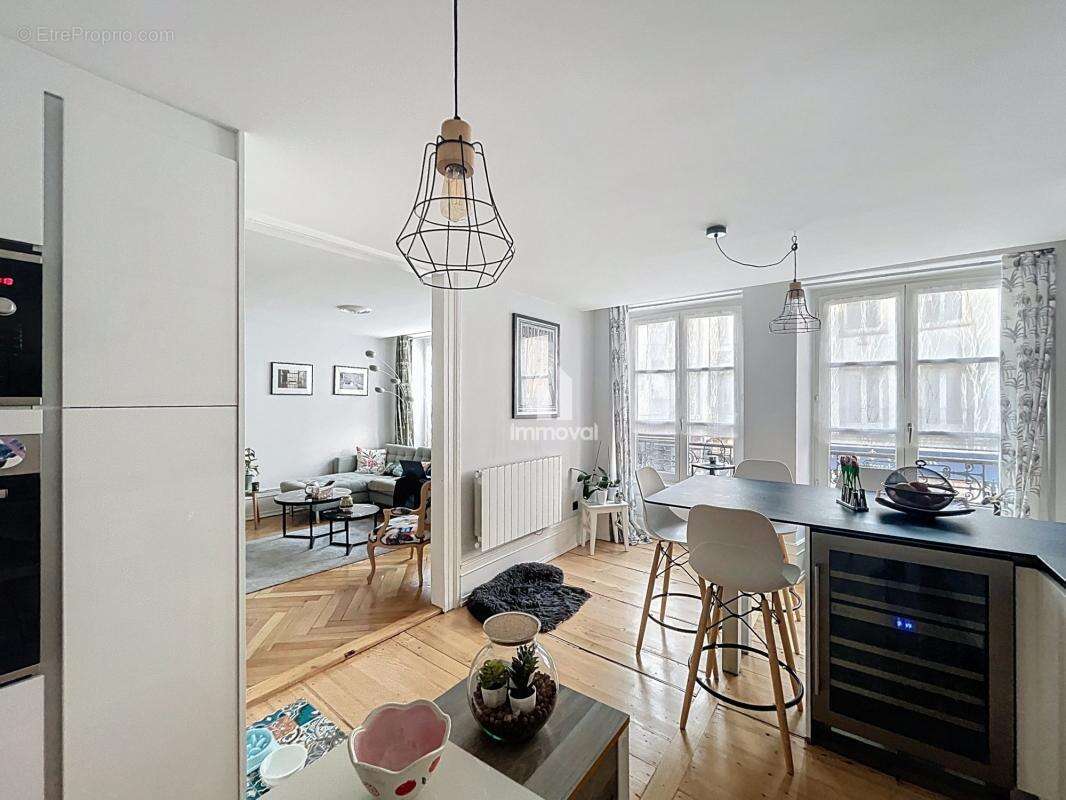 Appartement à STRASBOURG