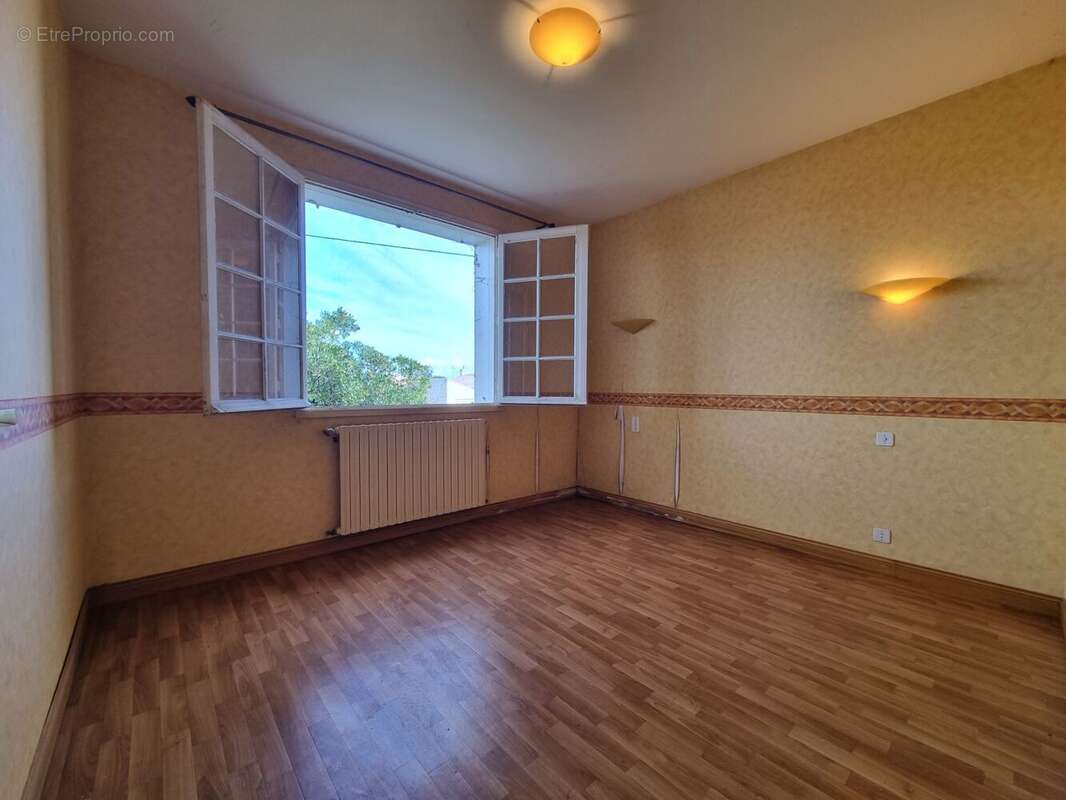 Maison à SAINT-HILAIRE-DE-RIEZ