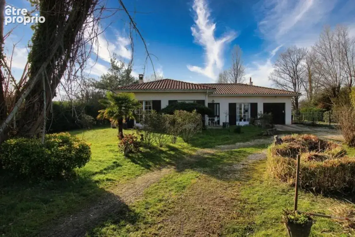 Maison à TRESSES