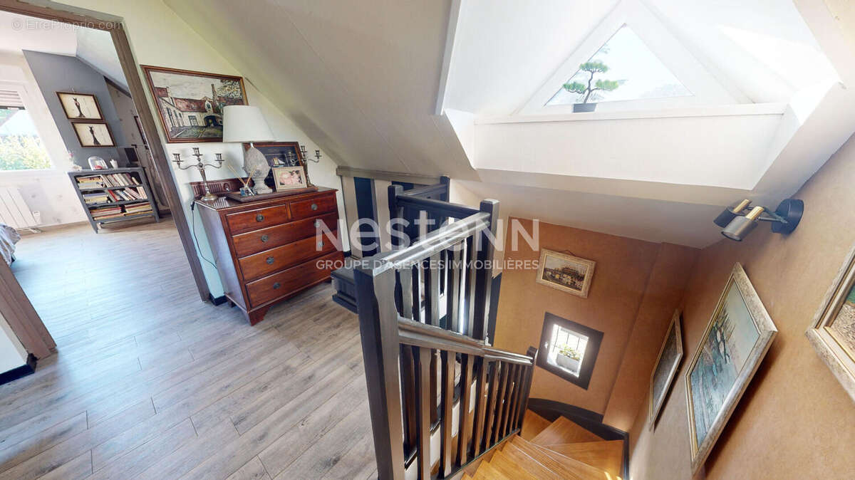 Maison à SAINT-AUBIN