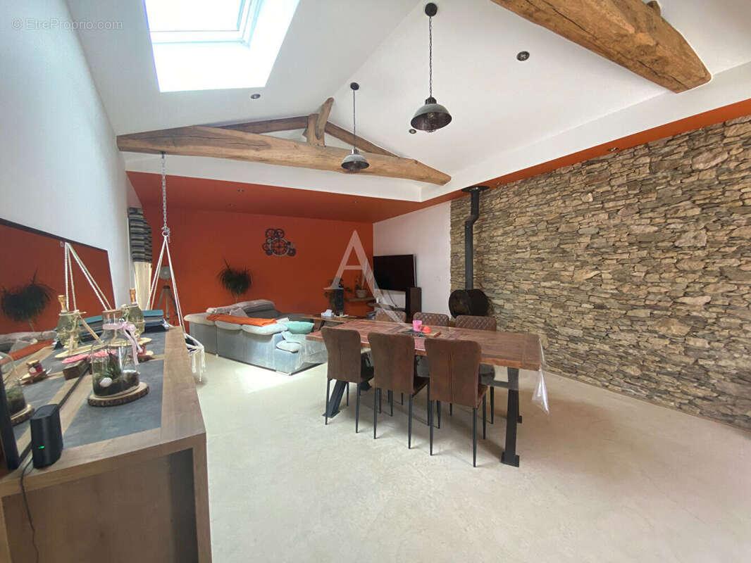 Maison à PAULX