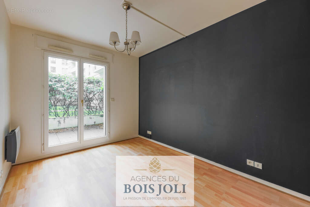 Appartement à ISSY-LES-MOULINEAUX