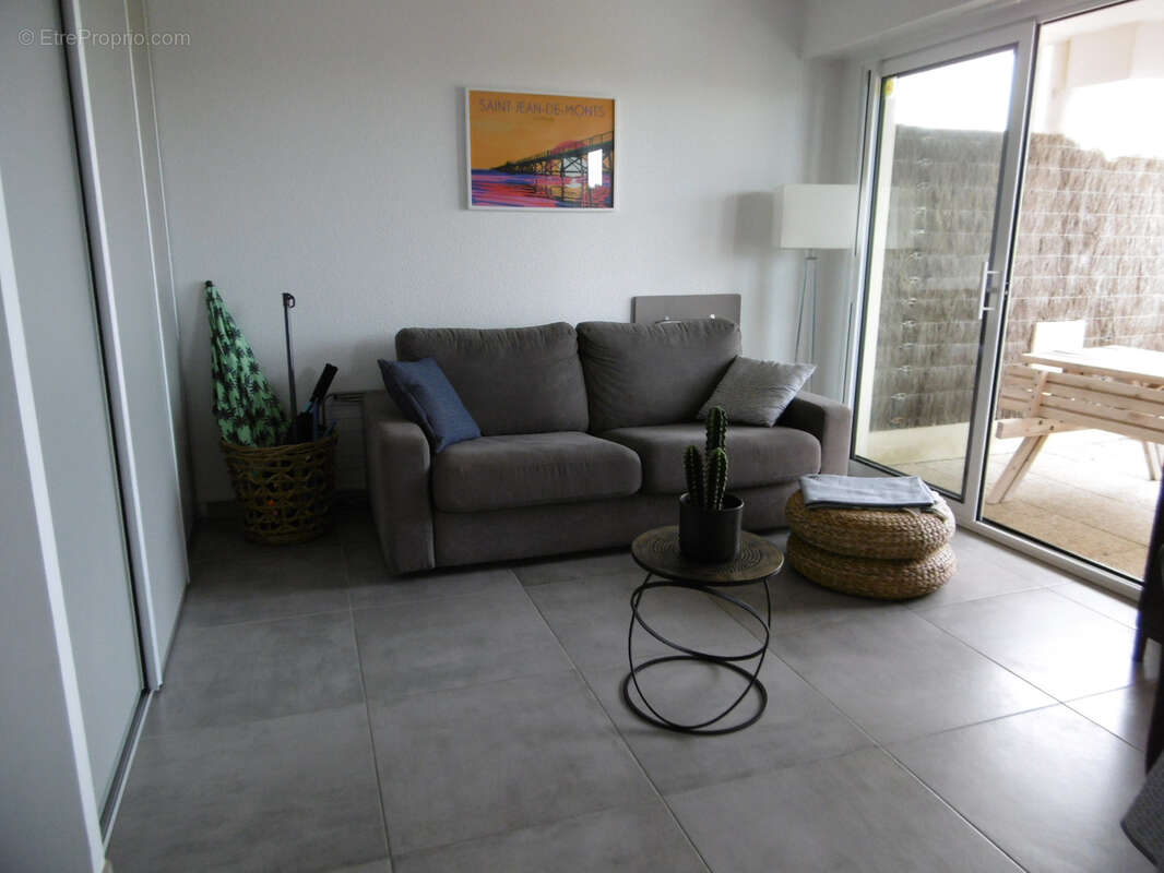 Appartement à SAINT-JEAN-DE-MONTS