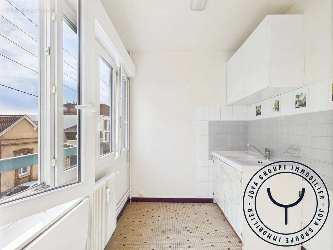 Appartement à TROYES