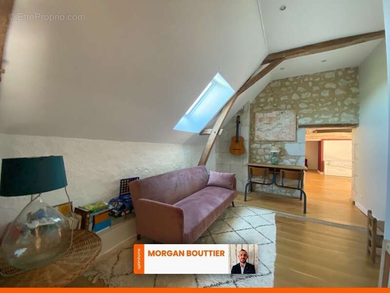 Maison à NOYANT
