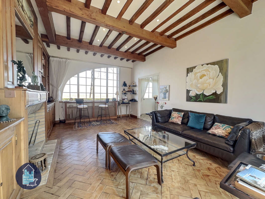 Maison à SAINT-VALERY-SUR-SOMME