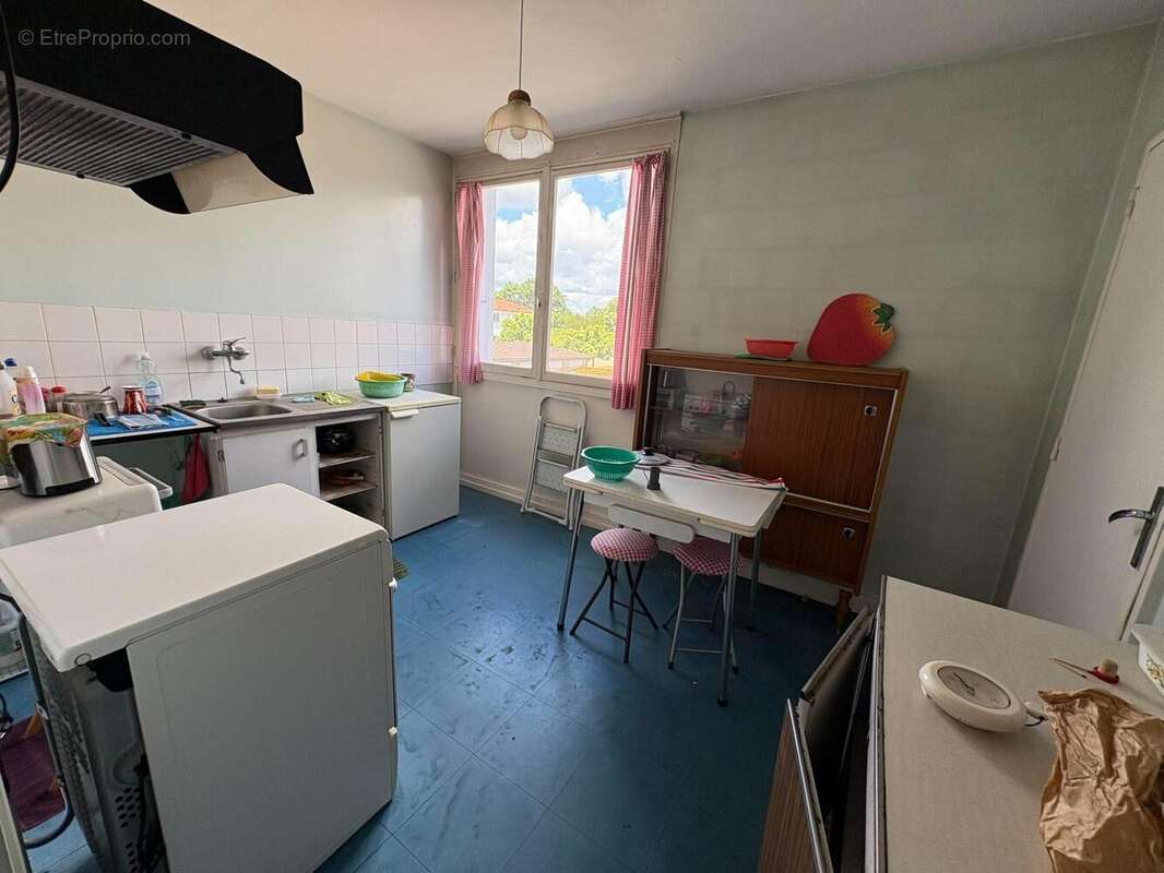 Appartement à BERGERAC