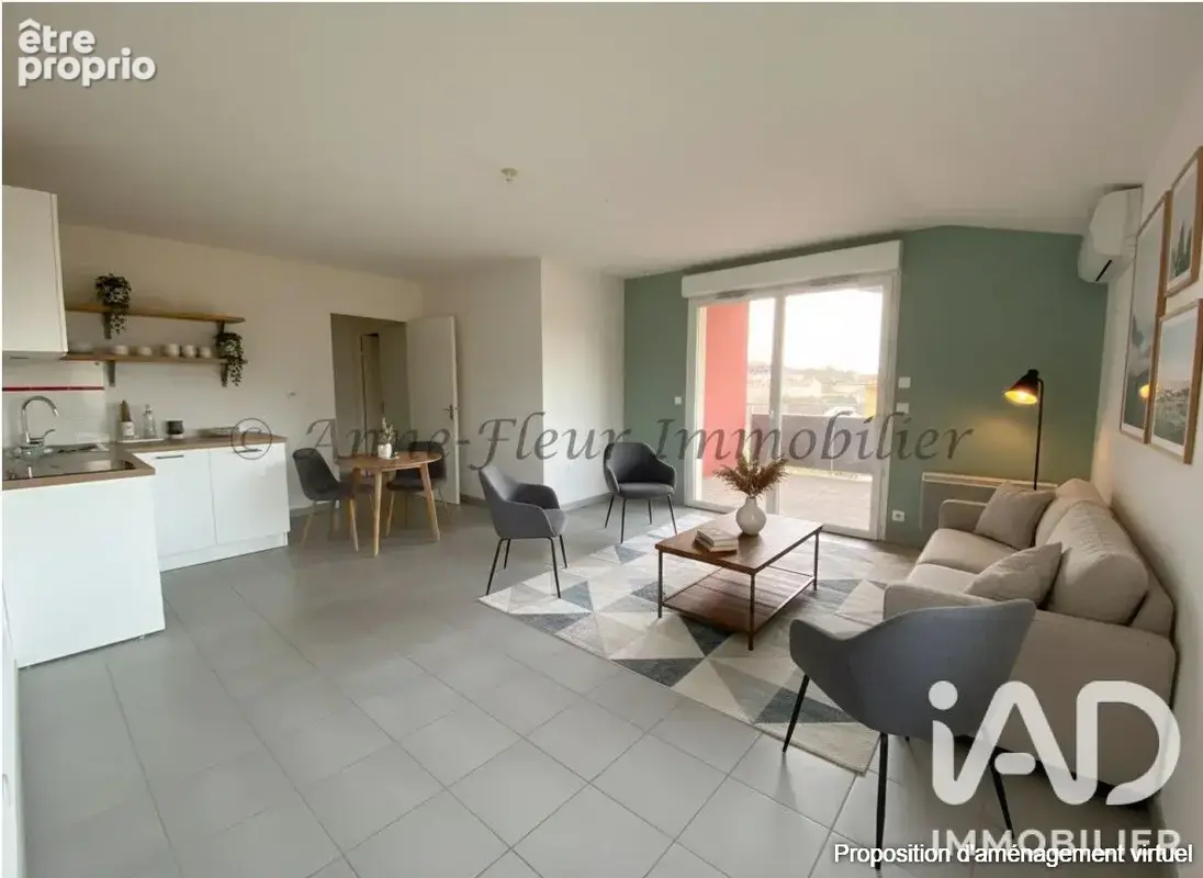 Photo 1 - Appartement à CASTANET-TOLOSAN