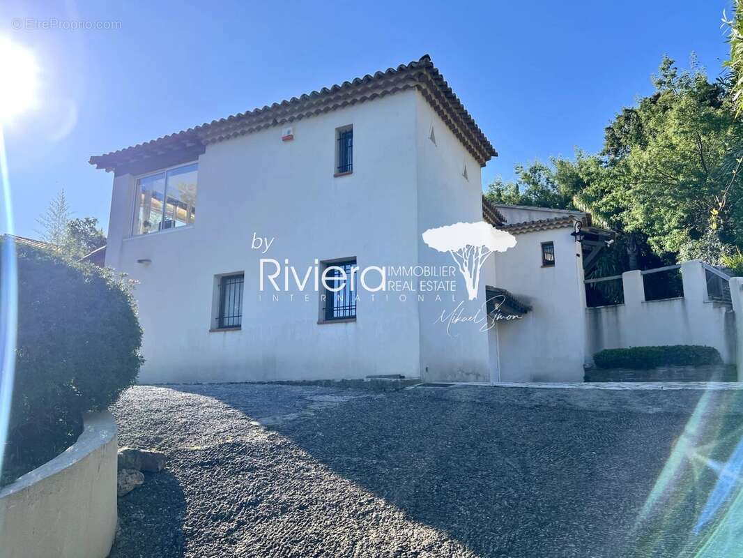 Maison à CAVALAIRE-SUR-MER