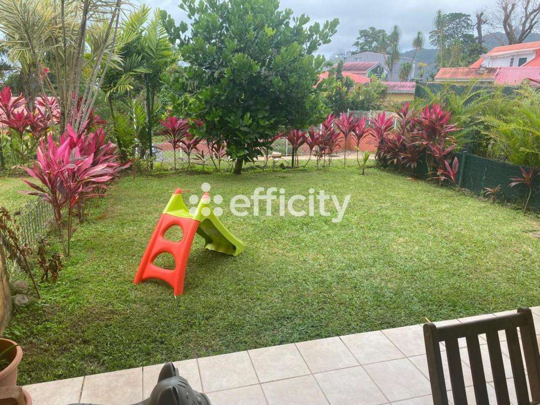 Appartement à GOURBEYRE