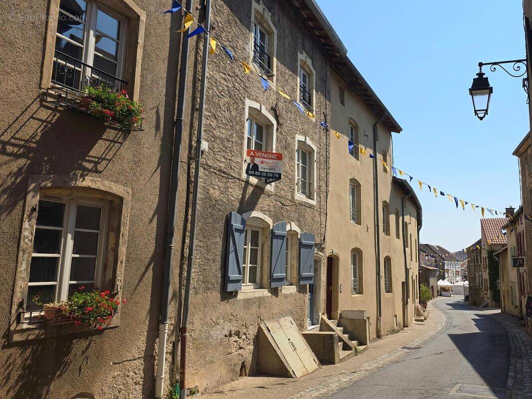 Photo 1 - Maison à RODEMACK