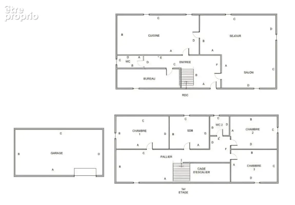Maison 3 pièces 106 m² à vendre à Envermeu (76630) - photo 12