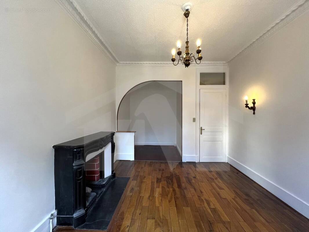 Appartement à GRENOBLE