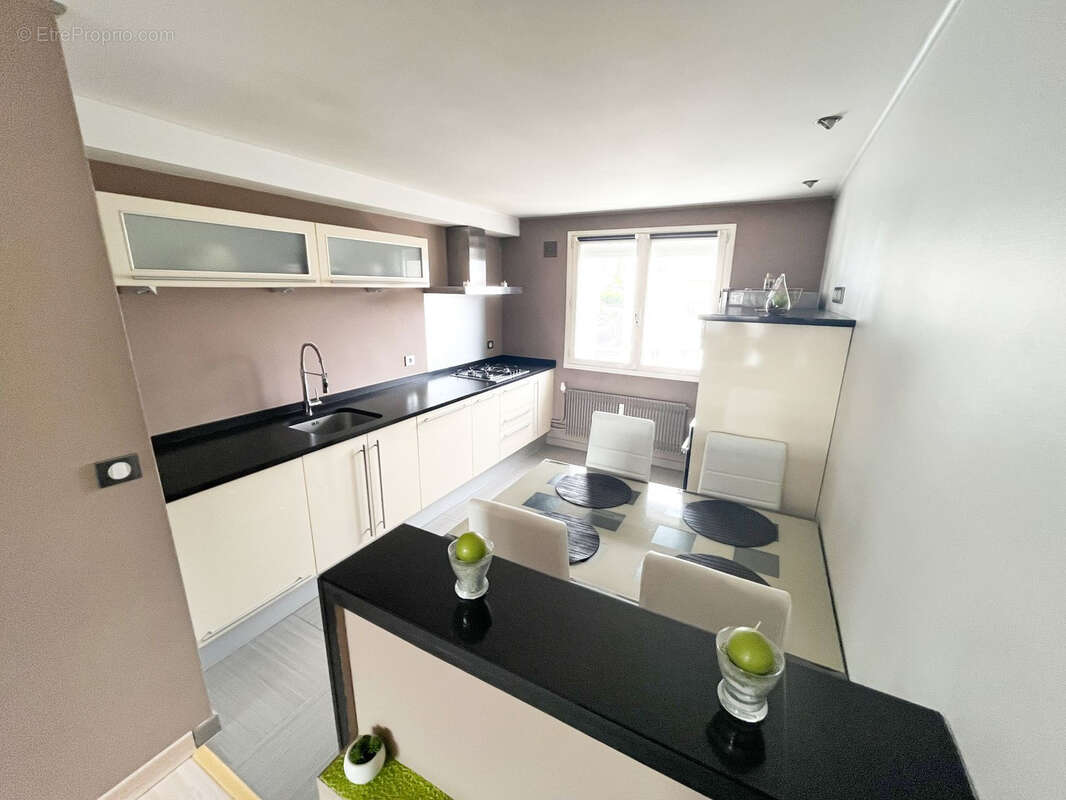 Appartement à CLERMONT-FERRAND