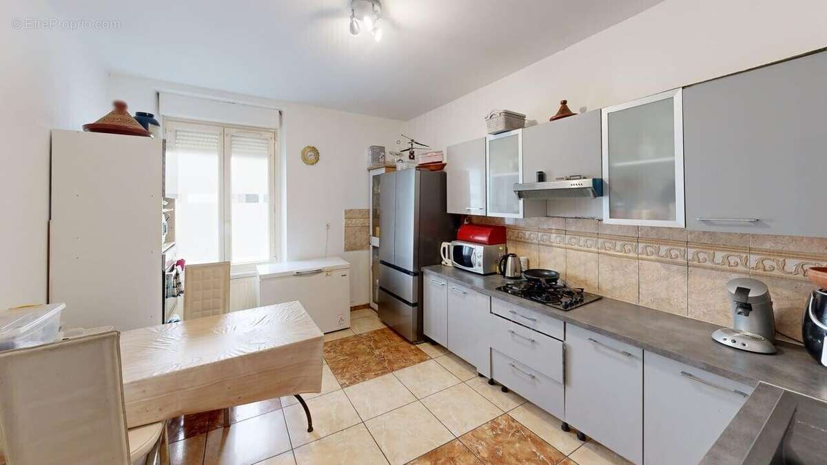 Appartement à MULHOUSE
