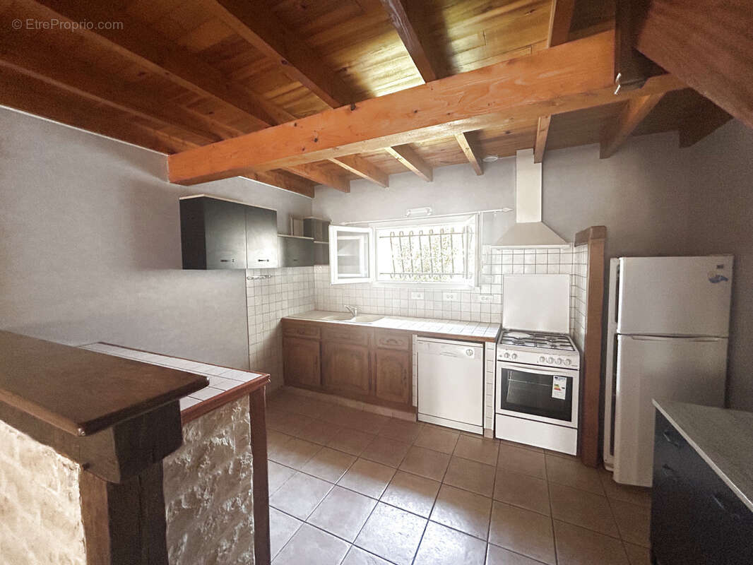 Maison à MONTEGUT-PLANTAUREL