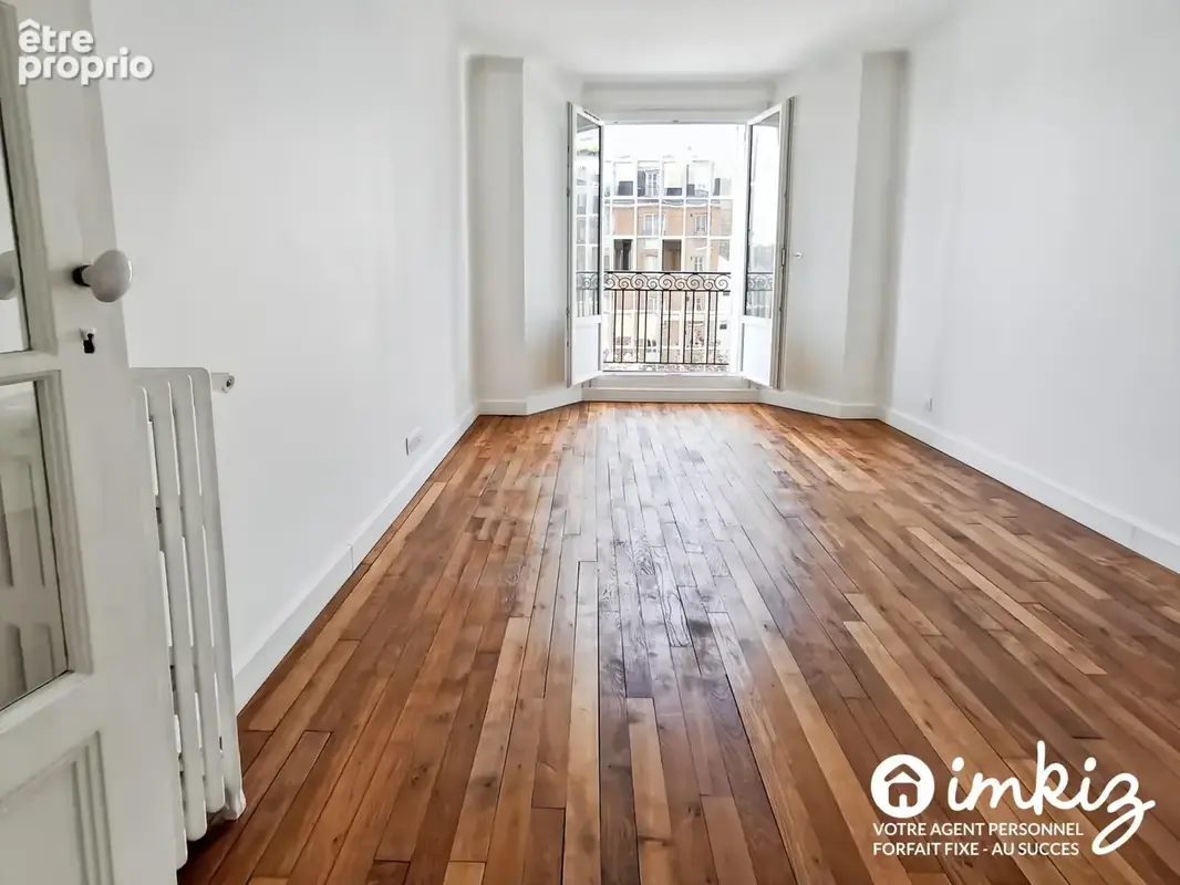 Appartement à BOULOGNE-BILLANCOURT