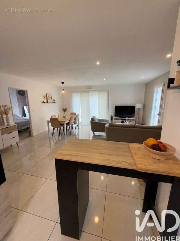 Photo 7 - Maison à REUGNY