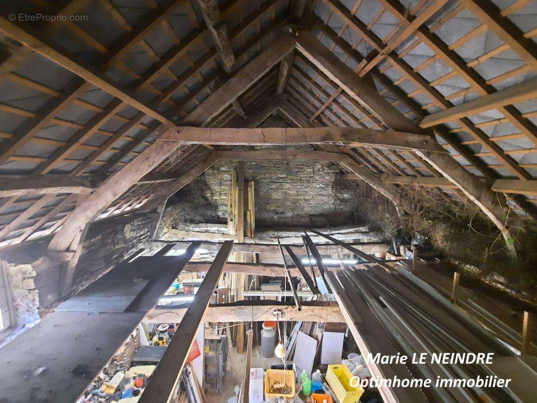 Maison à vendre 4 pièces BON REPOS SUR BLAVET (22) - photo 27