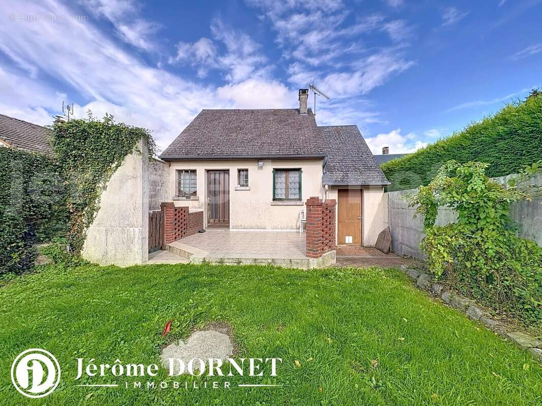 vanter_00007 - Maison à GRANDVILLIERS